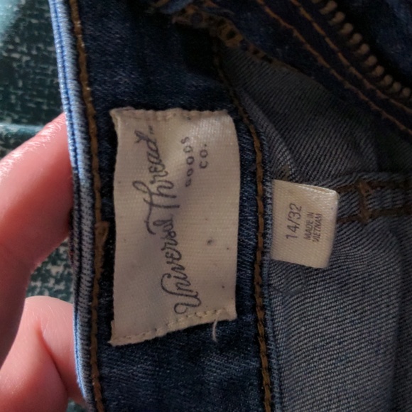 Universal Thread jean shorts - Picture 4 of 4